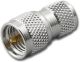MINI UHF MALE TO FME MALE RFA8254 ADAPTER