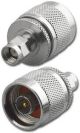 SMA MALE Reverse Polarity TO N MALE RFA8864
