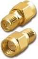 SMA FEMALE Reverse Polarity TO SMA MALE RFA8882