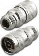 N Male Reverse Polarity to N Female RFA8662 ADAPTER