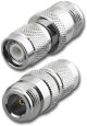 TNC MALE TO N FEMALE RFA8463 ADAPTER