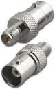 SMA FEMALE Reverse Polarity TO BNC FEMALE RFA8831