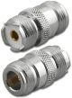 N FEMALE TO UHF FEMALE RFA8611 ADAPTER