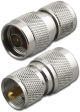 RFA-8614 N MALE TO UHF MALE RFA8614 ADAPTER