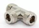 N FEMALE - FEMALE - FEMALE T ADAPTER RFN7656