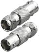 TNC FEMALE TO BNC FEMALE RFA8341 ADAPTER