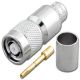 TNC REVERSE POLARITY MALE CRIMP CONNECTOR LMR400 RPT3959-L400