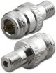 N FEMALE TO F FEMALE RFA8671 ADAPTER