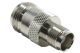 TNC FEMALE TO N FEMALE RFA8461 ADAPTER