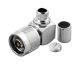 N REVERSE POLARITY MALE RIGHT ANGLE CRIMP CONNECTOR RG8 LMR400 RPN6749-L400