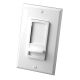 Beale Xpress Volume Speaker Control, White, Slide Type