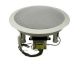 6-1/2 inch SPEAKER + 70V 10W TRANSFORMER + WHITE GRILL IN WALL CEILING