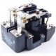 RELAY-24VDC 25-30 AMP DPDT HEAVY DUTY OPEN FRAME Magnecraft W199X-13