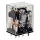 RELAY-24VAC 10AMP DPDT GEN PURPOSE PC BOARD MOUNT