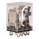 RELAY-12VDC 10AMP DPDT GEN PURPOSE