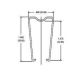 5PK RELAY- HOLD DOWN SPRING