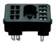 RELAY-10PIN BLADE SOCKET R16 SERIES