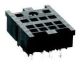 RELAY-14 PIN MINI SOCKET R12 SERIES