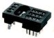 SOCKET-16PIN SOLDER TERM R16 SERIES