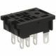RELAY-8 PIN SOCKET R14 SERIES