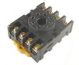 RELAY-8 PIN OCTAL SOCKET R02 SERIES Din Rail Mount