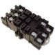 RELAY-11 PIN SOCKET R10 SERIES Din Rail Mount