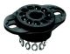RELAY-SOCKET 11-PIN OCTAL R02 SERIES
