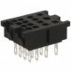 RELAY-14 PIN MINI SOCKET R12 SERIES