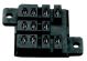 RELAY-11 PIN SOCKET R10 SERIES