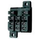RELAY-11 PIN SOCKET R10 SERIES