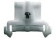 RELAY-DIN RAIL CLAMP