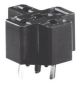 RELAY 5 PIN BLADE SOCKET R51 SERIES