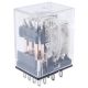 RELAY-12VDC 5AMP 4PDT LED LAMP GEN.PURPOSE