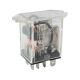 RELAY-12VAC DPDT 10AMP GEN PURPOSE FLANGE MOUNT