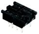 RELAY-8-PIN BLADE SOCKET R12 SERIES