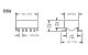 RELAY DPDT 1AMP 5VDC SURFACE MOUNT