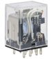 RELAY-12VDC 5AMP 3PDT GEN.PURPOSE