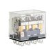 RELAY-12VAC 10AMP 4PDT GEN PURPOSE
