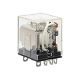 RELAY-24VDC 10AMP 3PDT GEN PURPOSE
