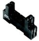 SOCKET-SPDT 5-PIN SLIM R22 SERIES Din Rail Mount