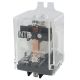 RELAY-12VAC 10AMP SPDT GEN.PURPOSE FLANGE MOUNT