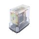 RELAY-DPDT-2NO 10A 115VDC