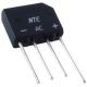 Replaced by BR86D BRIDGE RECTIFIER 600V 2A