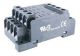SOCKET 4PDT R14 SERIES R14 SERIES