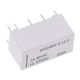 RELAY-DPDT 2AMP 24VDC LATCHING DUAL COIL