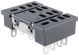 SOCKET 4PDT 14-PIN