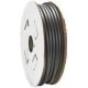 80 ft, 2:1 RATIO 1 1/2IN BLACK HEAT SHRINK - 80FT ROLL