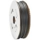 100 ft, 2:1 RATIO 1/16IN BLACK HEAT SHRINK - 100FT ROLL