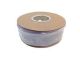 100 ft, 2:1 RATIO 1/4IN CLEAR HEAT SHRINK - 100FT ROLL