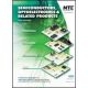 NTE SEMICONDUCTOR CROSS REFERENCE BOOK catalog catalogue
